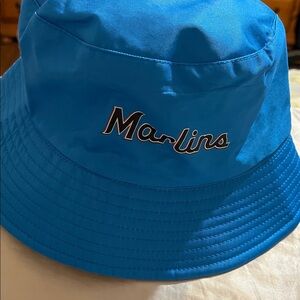 Miami Marlins Bucket Hat